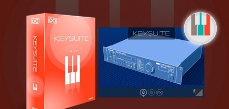 UVI Soundbank Key Suite Digital v1.1.1 Falcon